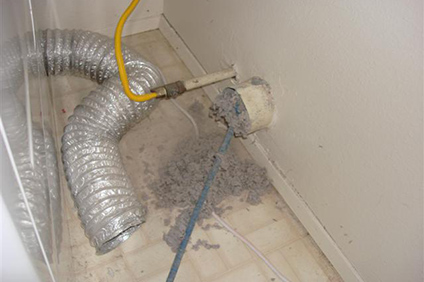 Dryer Vent Cleaning in St. Charles
